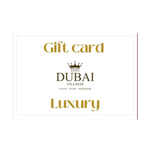 Gift Card Dubai Village a partire da 20 €